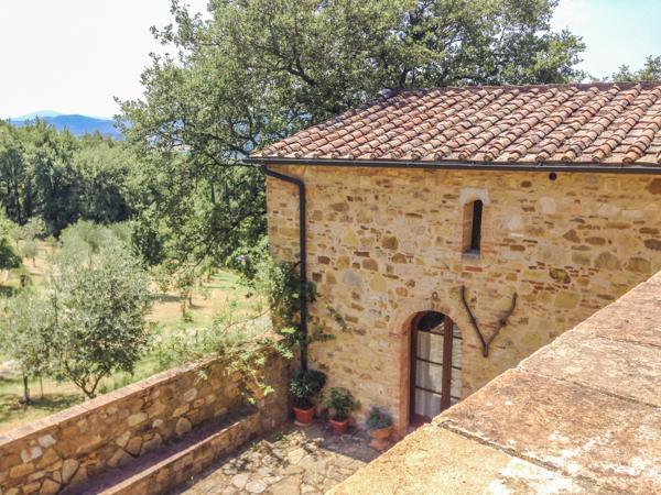 Agriturismo Podere Costarella Radicondoli Ngoại thất bức ảnh